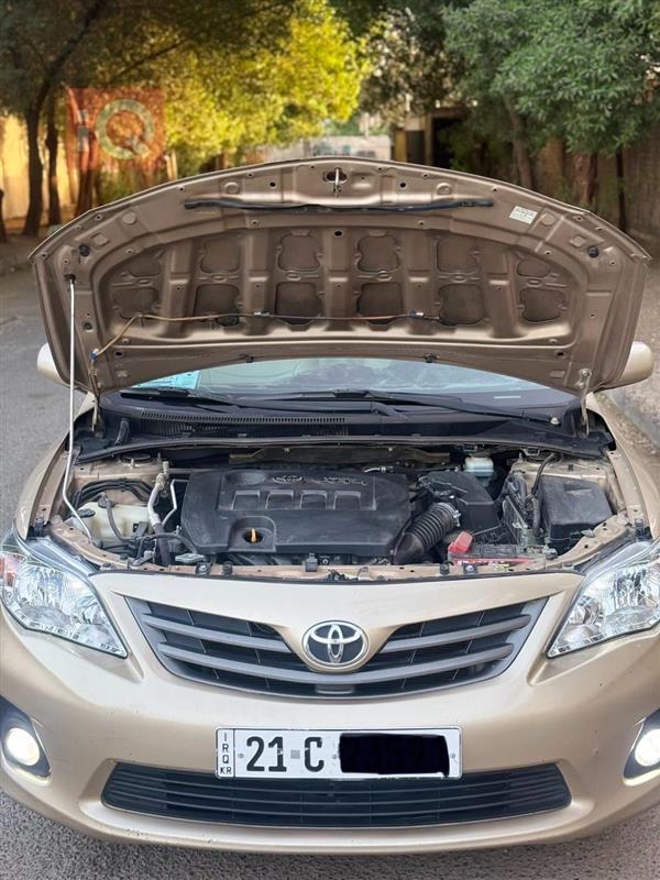 Toyota Corolla 2011 for sale in Iraq - Baghdad